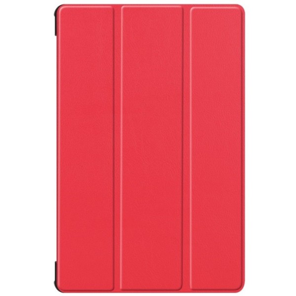 Atvēramais maciņš - sarkans (Galaxy Tab S6 10.5)