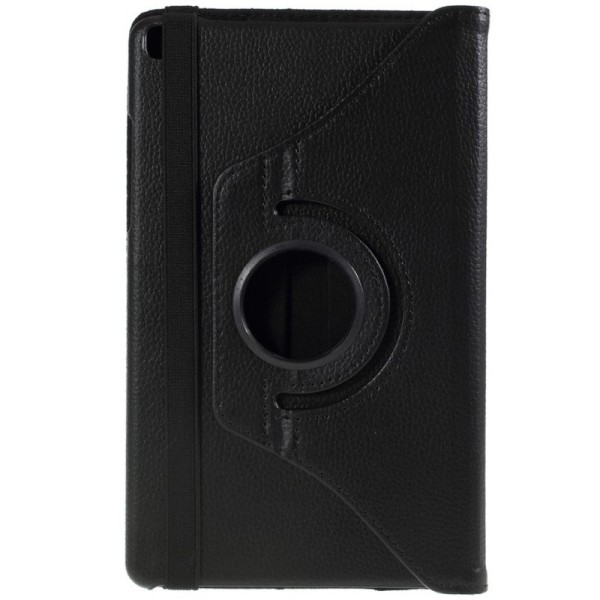 Atverčiamas dėklas (360°) - juodas (Galaxy Tab A 8.0 2019)