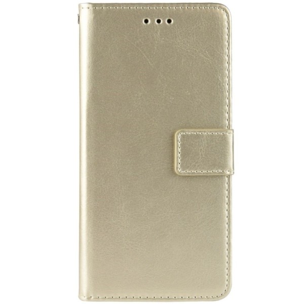 Atvērams maciņš, grāmata - zelta (Nokia 7.2 / Nokia 6.2)