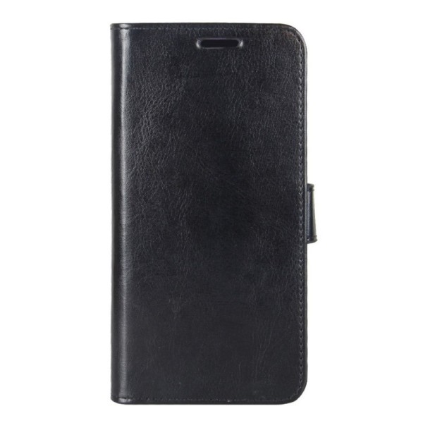 Atverčiamas dėklas, knygutė - juodas (Nokia 7.2 / Nokia 6.2)
