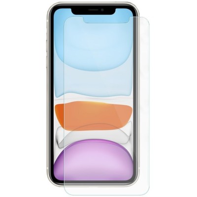 Apsauginis ekrano stiklas Apple iPhone 11 (iPhone XR) 0.3 mm 9H - skaidrus | Priedai.lt