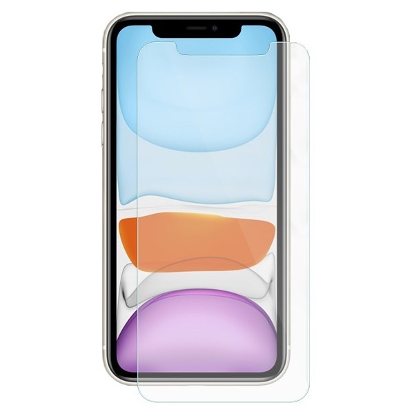 „Guardian“ XS Pro apsauginis ekrano stiklas - skaidrus (iPhone 11 / XR)