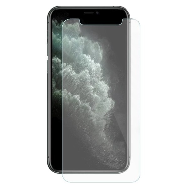 „Guardian“ XS Pro apsauginis ekrano stiklas - skaidrus (iPhone 11 Pro / X / Xs)