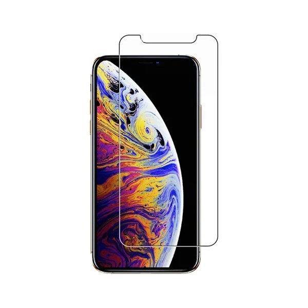 „Guardian“ XS Pro ekrāna aizsargstikls 0.3 mm - dzidrs (iPhone 11 Pro Max / Xs Max)
