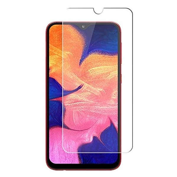 „Guardian“ XS Pro apsauginis ekrano stiklas - skaidrus (Galaxy A20e)