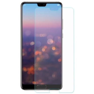 Huawei P20 skaidrus apsauginis ekrano stiklas (tempered glass 0.3mm 9H) | Priedai.lt