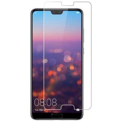 Huawei P20 Pro skaidrus apsauginis ekrano stiklas (tempered glass 0.3mm 9H) | Priedai.lt