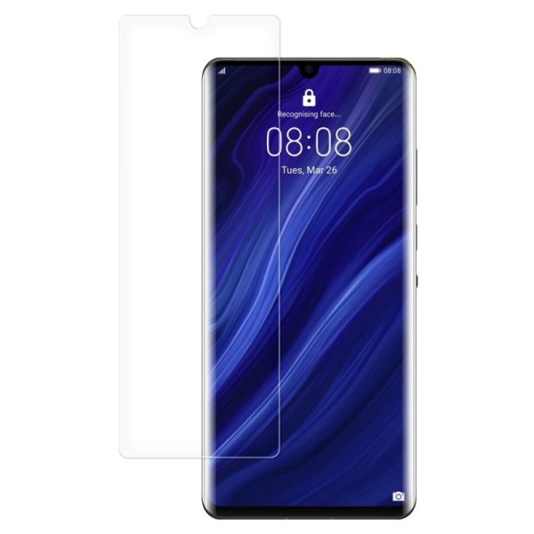 „Guardian“ XS Pro (nepilnīgi aizsedzams) ekrāna aizsargstikls 0.3 mm - dzidrs (P30 Pro)