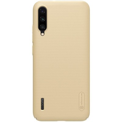 Xiaomi Mi A3 "Nillkin" Frosted Shield zelt vāciņš, apvalks | Vacins.lv