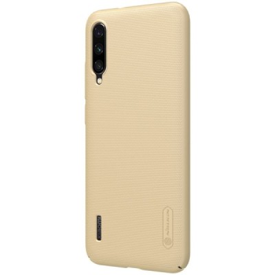 Xiaomi Mi A3 "Nillkin" Frosted Shield zelt vāciņš, apvalks | Vacins.lv