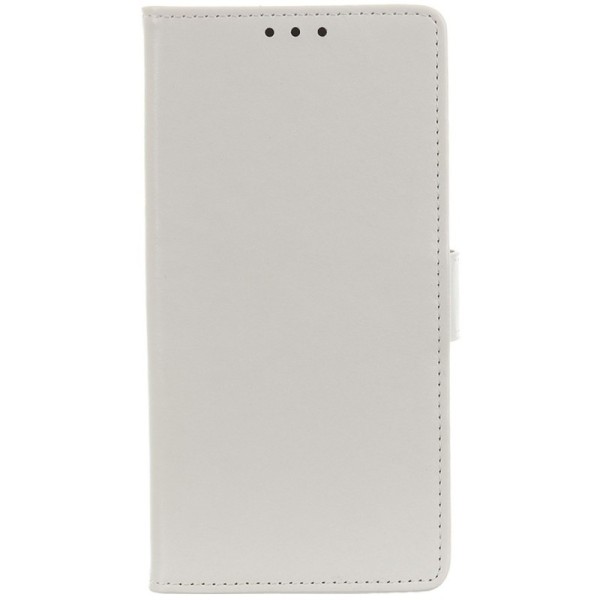 Atverčiamas dėklas, knygutė - baltas (G8s Thinq)