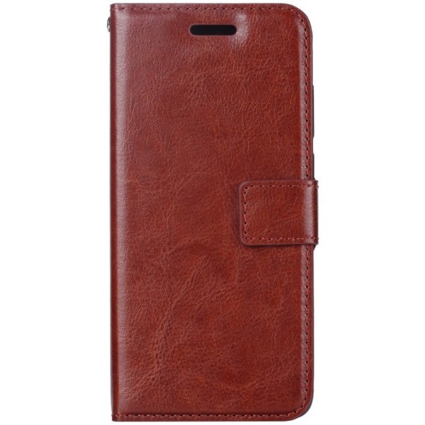 Atverčiamas dėklas, knygutė - rudas (Mi A3)