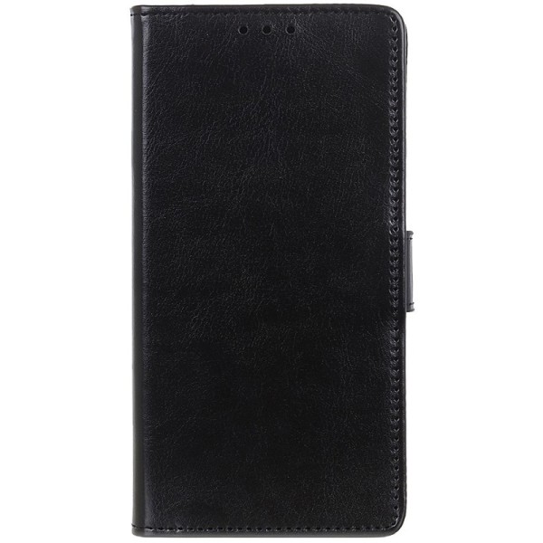 Atvērams maciņš, maks - melns (Mi 9 Lite)