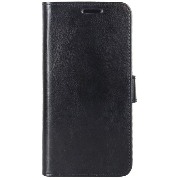 Atverčiamas dėklas, knygutė - juodas (Mi 9 Pro)