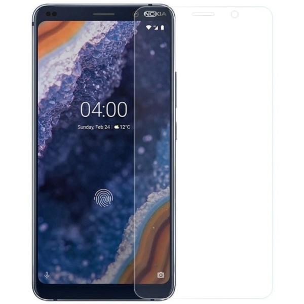 „Calans“ ekrāna aizsargstikls 0.33 mm (Nokia 9 PureView)