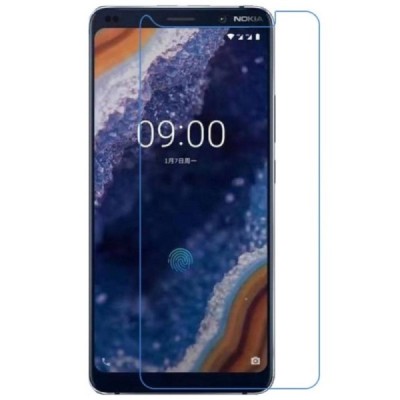 Nokia 9 PureView ekrāna aizsargplēve - dzidra / Vacins.lv
