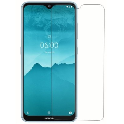 Nokia 7.2 (Nokia 6.2) dzidrs ekrāna aizsargstikls (Tempered Glass) / Vacins.lv