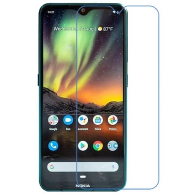 Nokia 7.2 (Nokia 6.2) apsauginė skaidri ekrano plėvelė / Priedai.lt