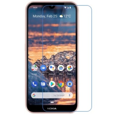 Nokia 4.2 (2019) apsauginė skaidri ekrano plėvelė / Priedai.lt