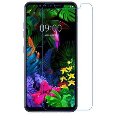 LG G8s ThinQ ekrāna aizsargplēve - dzidra / Vacins.lv
