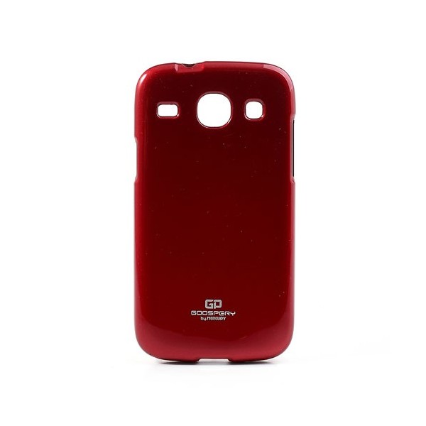 „Mercury“ dėklas - raudonas (Galaxy Core)