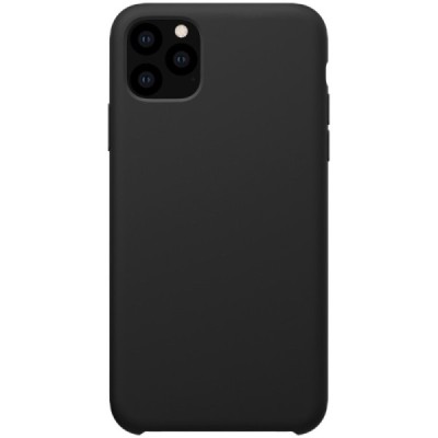 Apple iPhone 11 Pro "Nillkin" Flex melns vāciņš, apvalks | Vacins.lv