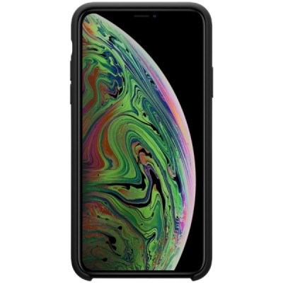 Apple iPhone 11 Pro "Nillkin" Flex melns vāciņš, apvalks | Vacins.lv