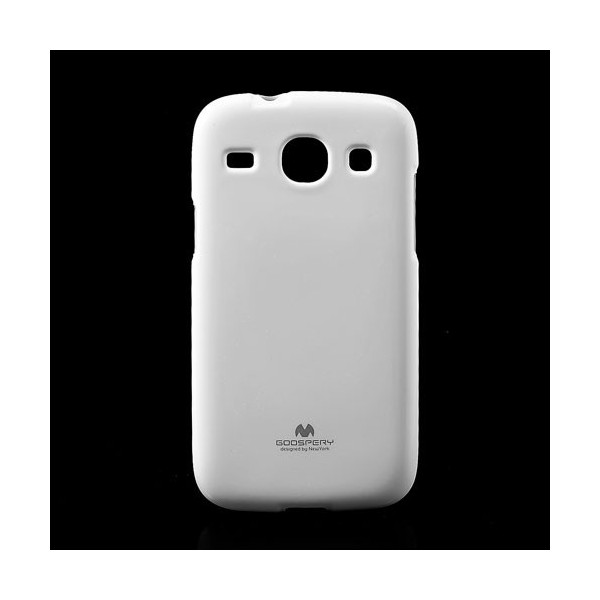 „Mercury“ futrālis - balts (Galaxy Core)