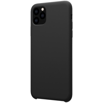 Apple iPhone 11 Pro "Nillkin" Flex melns vāciņš, apvalks | Vacins.lv