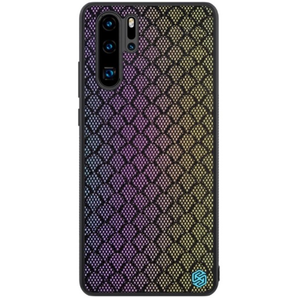 "Nillkin" Dazzling vāciņš - melns, krāsains (P30 Pro)