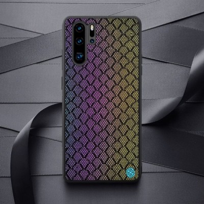 Huawei P30 Pro "Nillkin" Dazzling melns vāciņš, apvalks | Vacins.lv