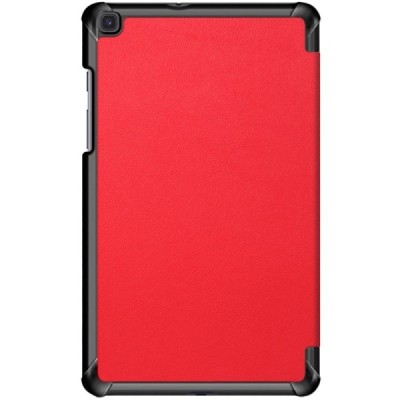 Samsung Galaxy Tab A 8.0 (T290, T295) atvēramais sarkans maciņš | Vacins.lv