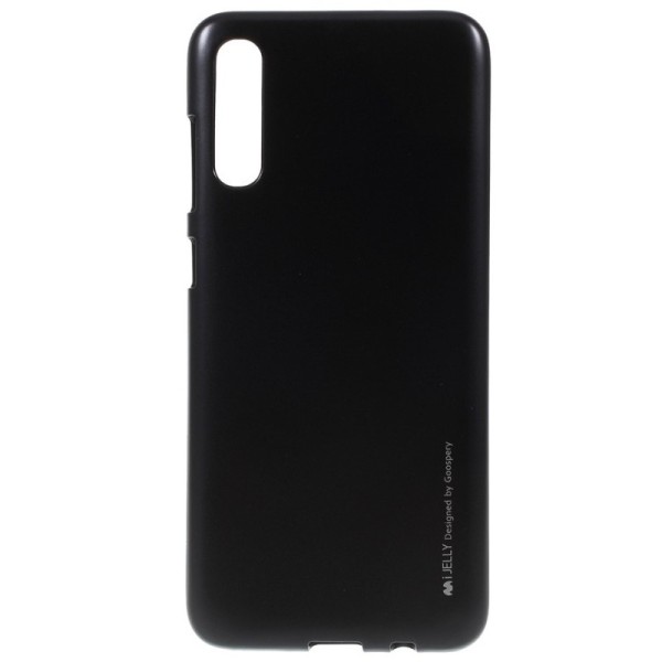 „Mercury“ apvalks - melns (Galaxy A70)