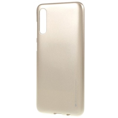 Samsung Galaxy A70 (A705F) Mercury zelta cieta silikona (TPU) apvalks / vacins.lv