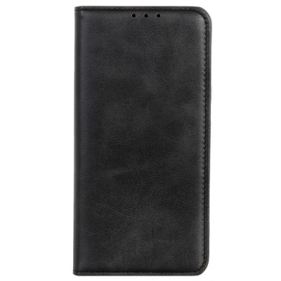 Sony Xperia 5 „Split“ sērijas melns atvērams maciņš, maks | Vacins.lv