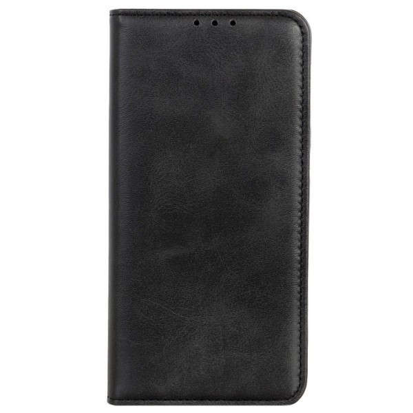 „Split“ atvērams maciņš - melns (Xperia 5)