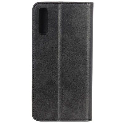 Sony Xperia 5 „Split“ sērijas melns atvērams maciņš, maks | Vacins.lv