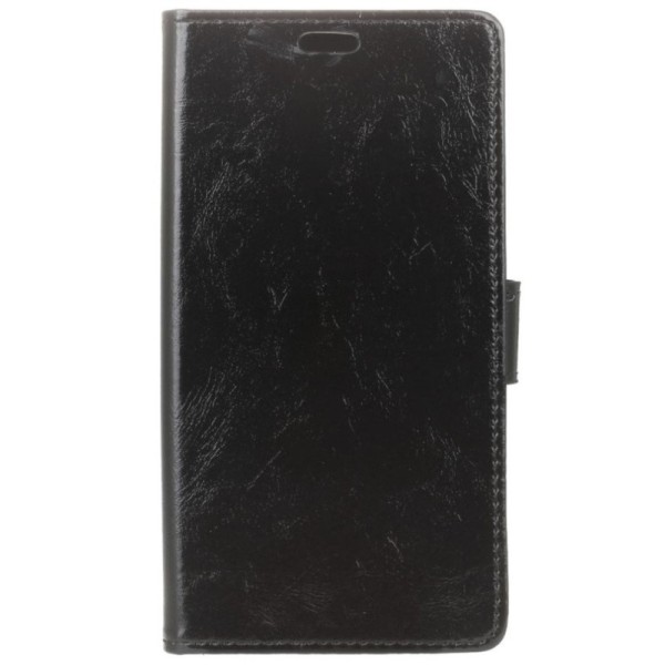 Atverčiamas dėklas - juodas (Xperia 10)