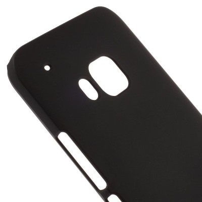 HTC One M9 plastmasas melns vāciņš | Vacins.lv