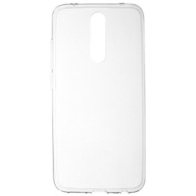 Xiaomi Redmi 8 cieta silikona (TPU) dzidrs vāciņš | Vacins.lv