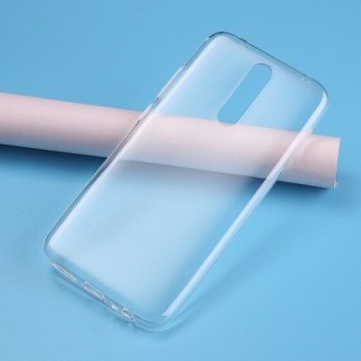 Xiaomi Redmi 8 cieta silikona (TPU) dzidrs vāciņš | Vacins.lv