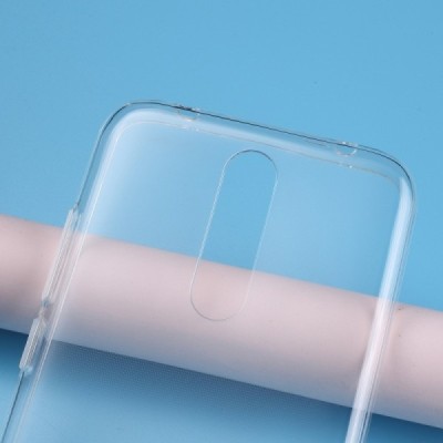 Xiaomi Redmi 8 cieta silikona (TPU) dzidrs vāciņš | Vacins.lv