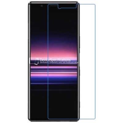 Sony Xperia 5 apsauginė skaidri ekrano plėvelė / Priedai.lt