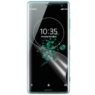 Sony Xperia XZ3 apsauginė skaidri ekrano plėvelė / Priedai.lt