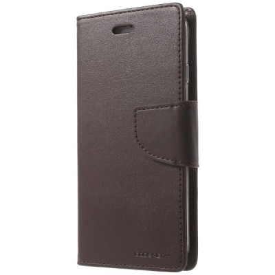 Mercury Bravo Diary Apple iPhone 6 (6s) rudas dėklas | Priedai.lt