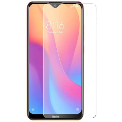 Xiaomi Redmi 8 (8A) apsauginė skaidri ekrano plėvelė | Priedai.lt