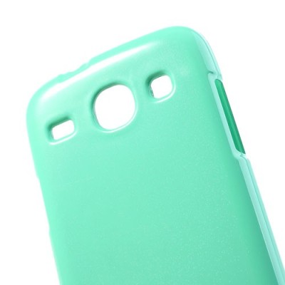 Mercury mėtinis Samsung Galaxy Core TPU kieto silikono dėklas (nugarėlė) / Priedai.lt