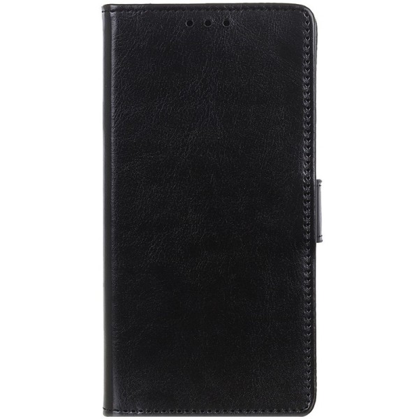 Atvēramais maciņš, grāmata - melns (Redmi Note 8T)