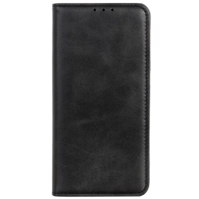 Samsung Galaxy S10 Lite (G970) Shell sērijas melns ādas atvērams maciņš | Vacins.lv