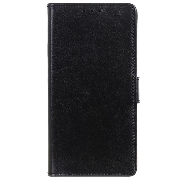 Atvēramais maciņš - melns (Galaxy Note10 Lite)